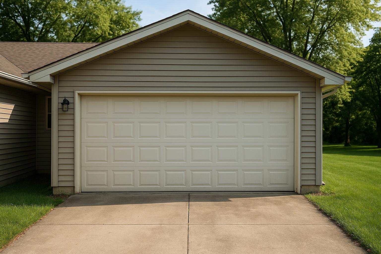 How Long Does a Garage Door Really Last?