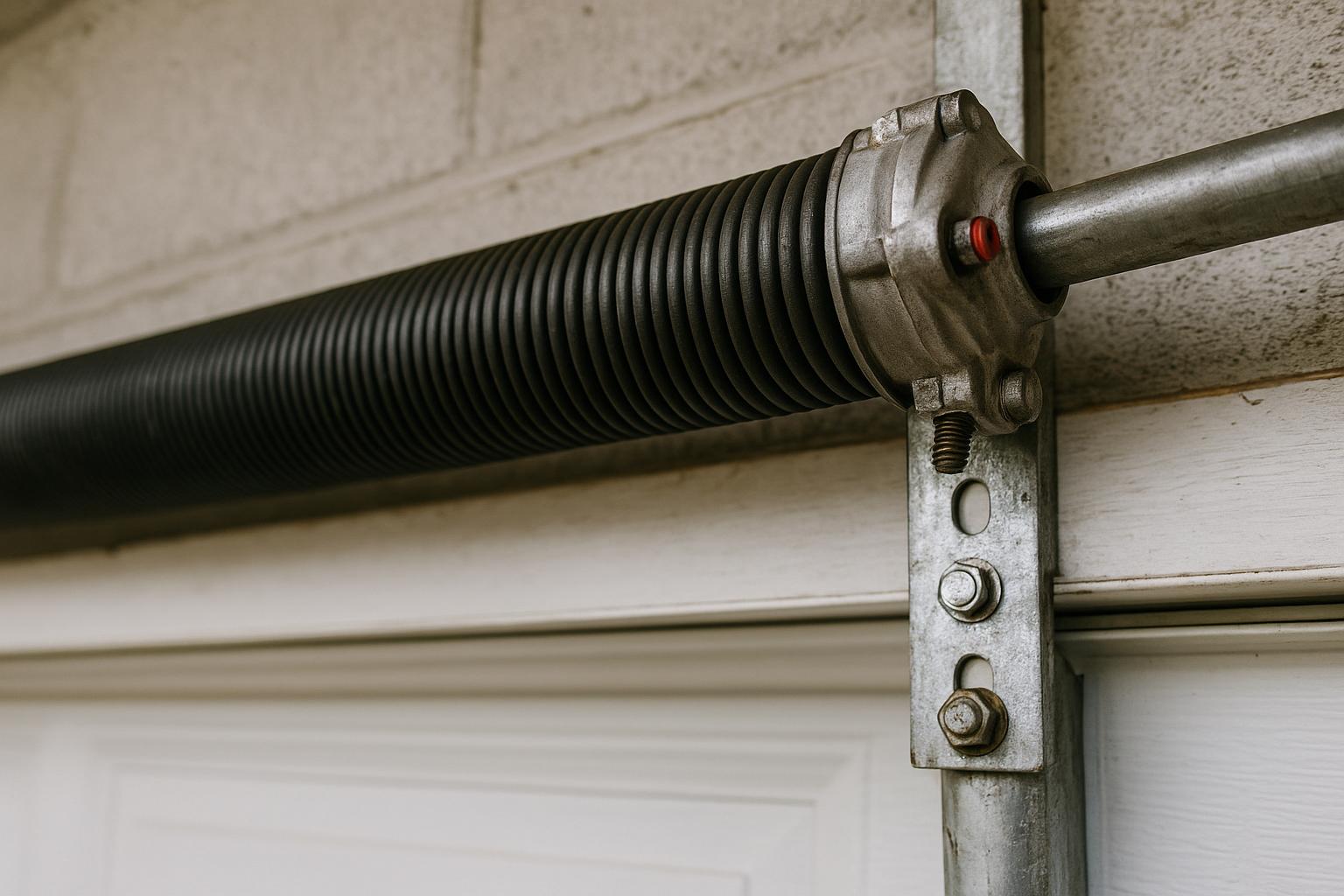 How to Tell If Your Garage Door Springs Need Replacing