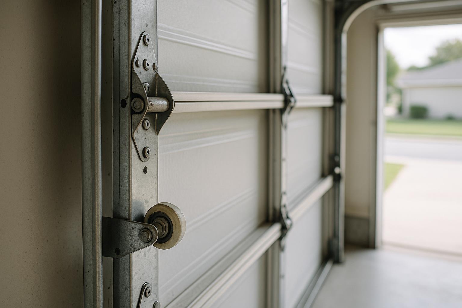 Is Your Noisy Garage Door Trying to Tell You Something?